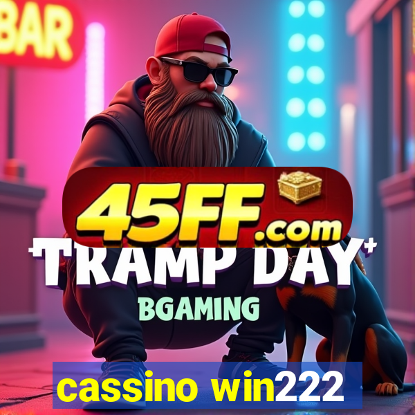 cassino win222
